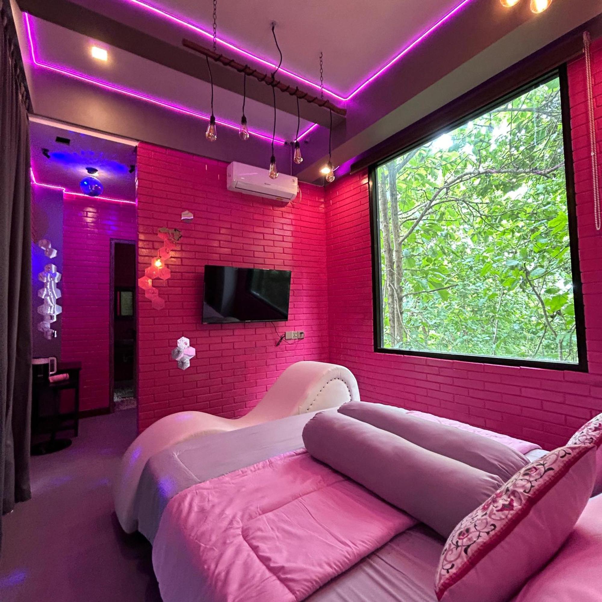 Yurooms Villapartment - Love Room Bali (Adults Only) Jimbaran  Exterior photo