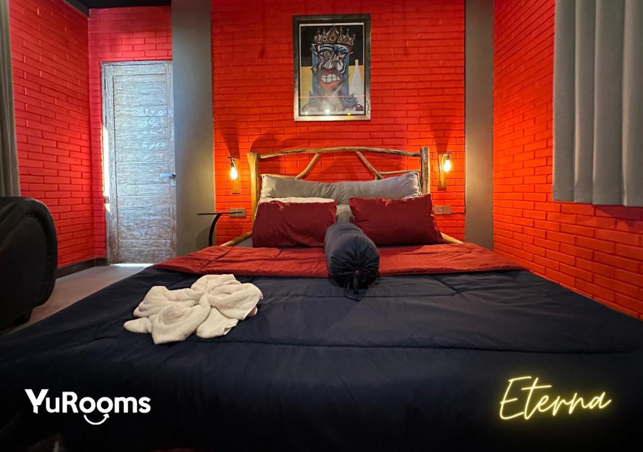 Yurooms Villapartment - Love Room Bali (Adults Only) Jimbaran  Exterior photo