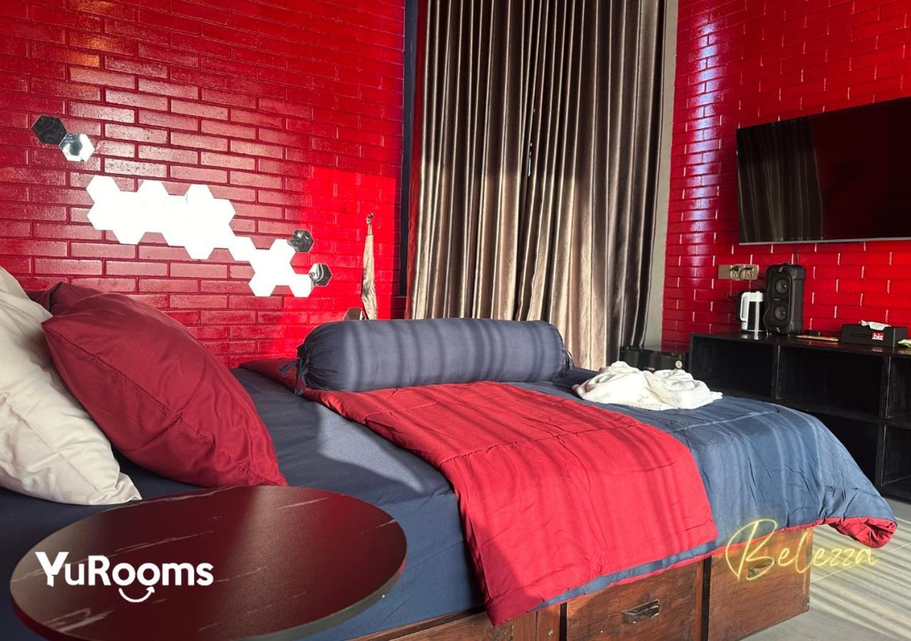 Yurooms Villapartment - Love Room Bali (Adults Only) Jimbaran  Exterior photo