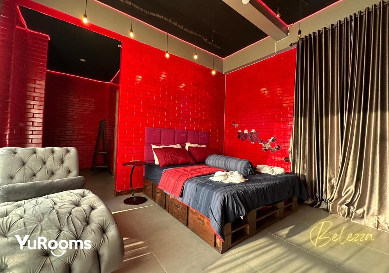 Yurooms Villapartment - Love Room Bali (Adults Only) Jimbaran  Exterior photo