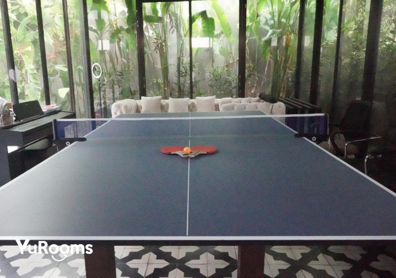 Yurooms Villapartment - Love Room Bali (Adults Only) Jimbaran  Exterior photo