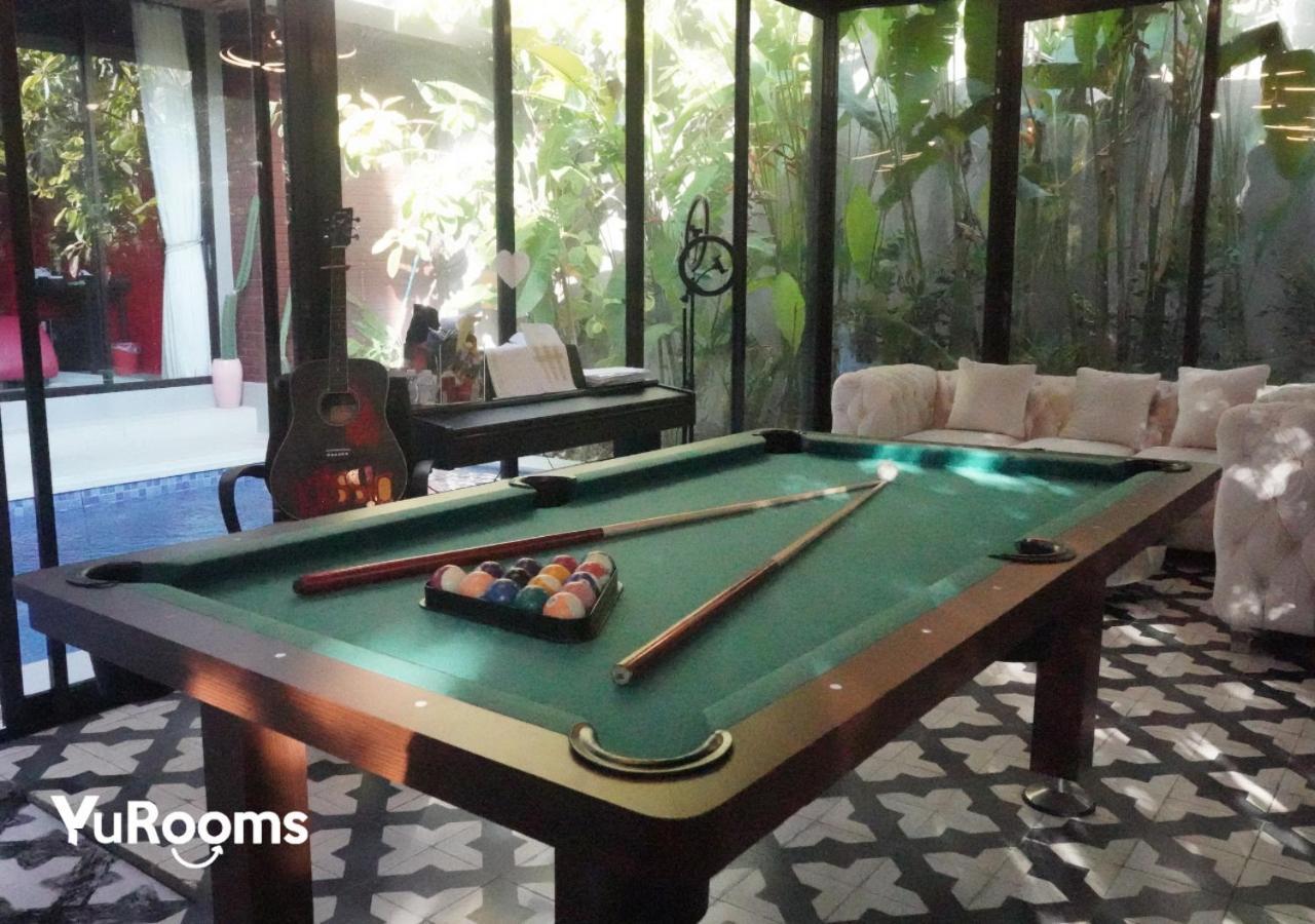 Yurooms Villapartment - Love Room Bali (Adults Only) Jimbaran  Exterior photo