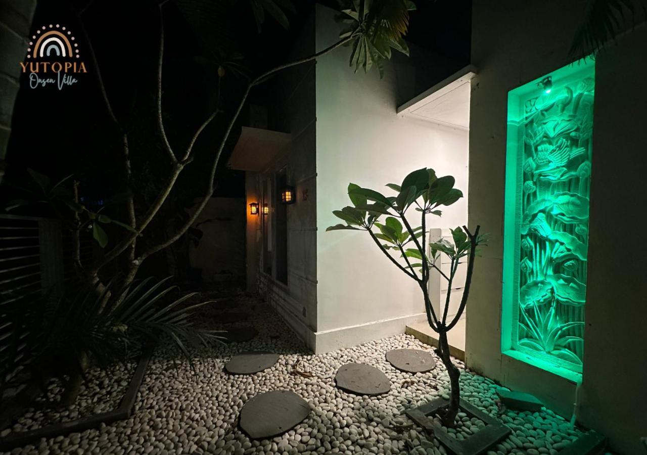 Yurooms Villapartment - Love Room Bali (Adults Only) Jimbaran  Exterior photo