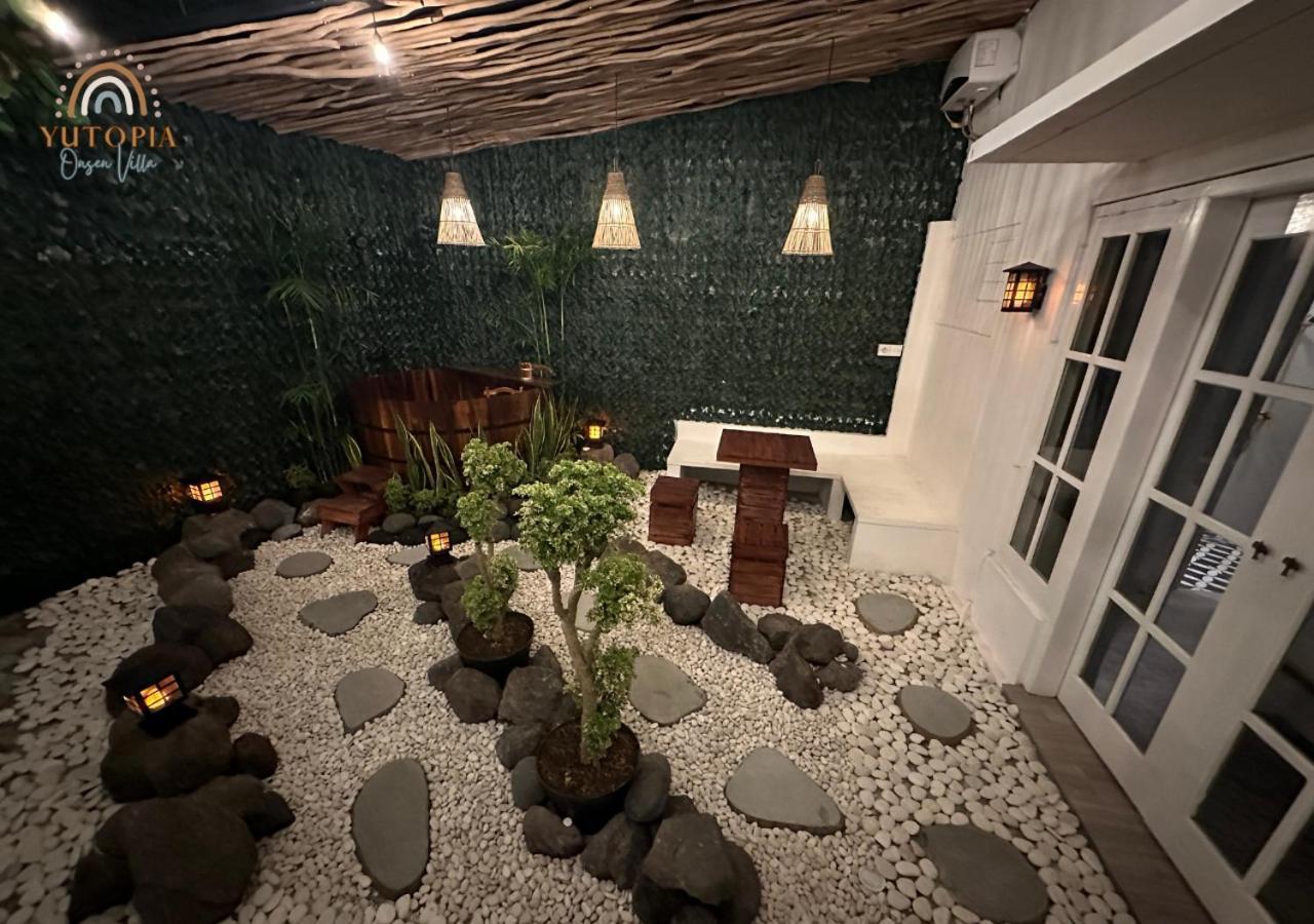 Yurooms Villapartment - Love Room Bali (Adults Only) Jimbaran  Exterior photo